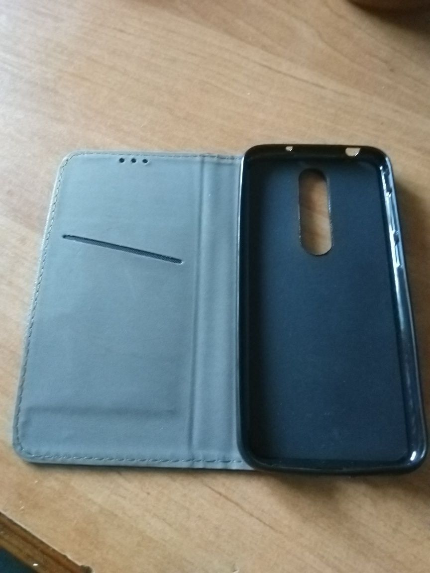 Nowe etui futerał z klapką do NOKII 6.1 Plus Nokia  6.1