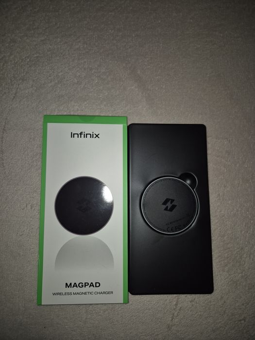 Ładowarka indukcyjna Infinix