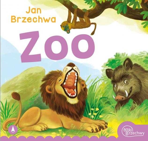 BAJKI BRZECHWY Zoo Jan Brzechwa bajka