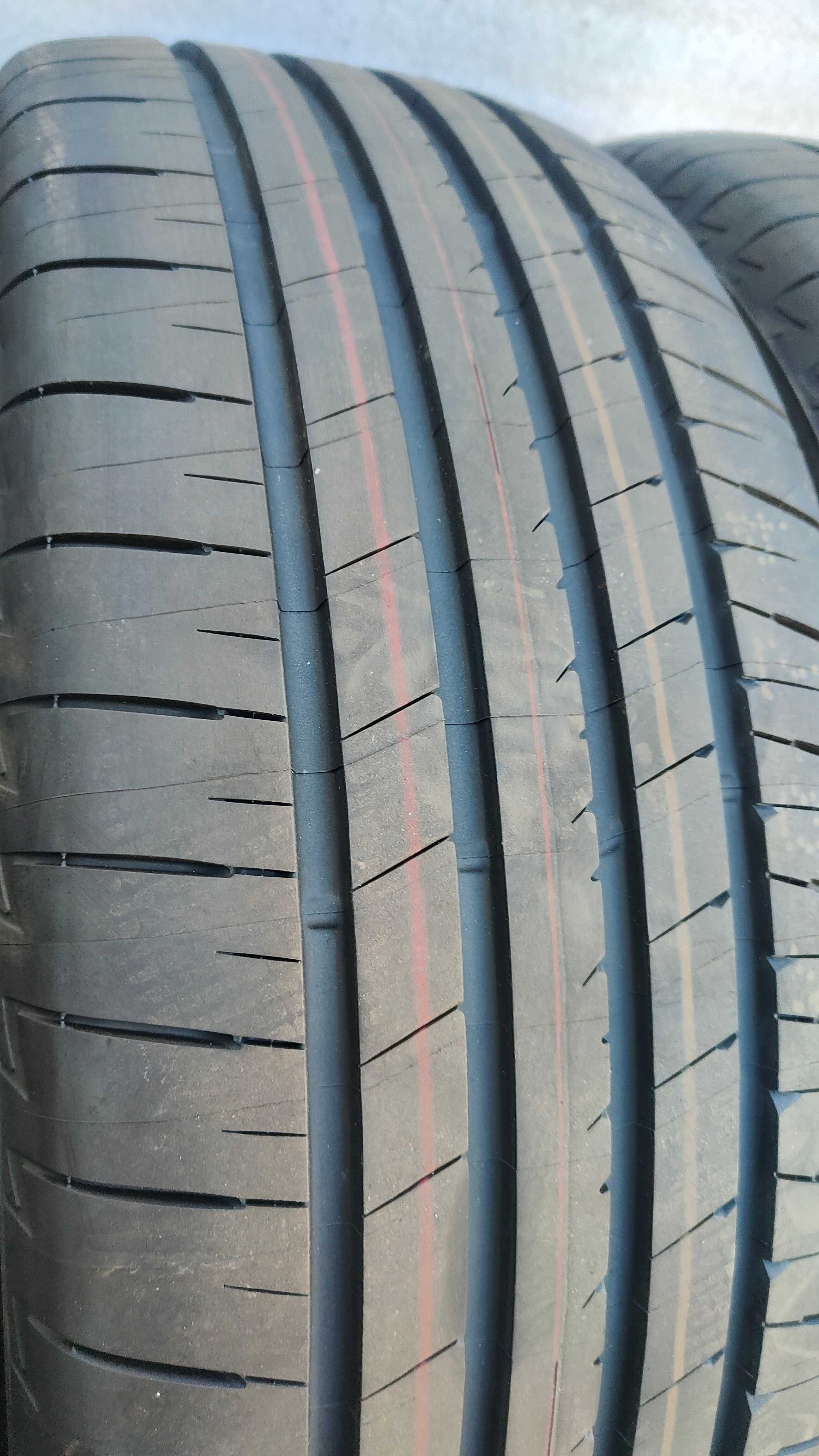 Opony Letnie 215/55/18 Bridgestone 2024r 4szt Demo Jak Nowe (2kpl)