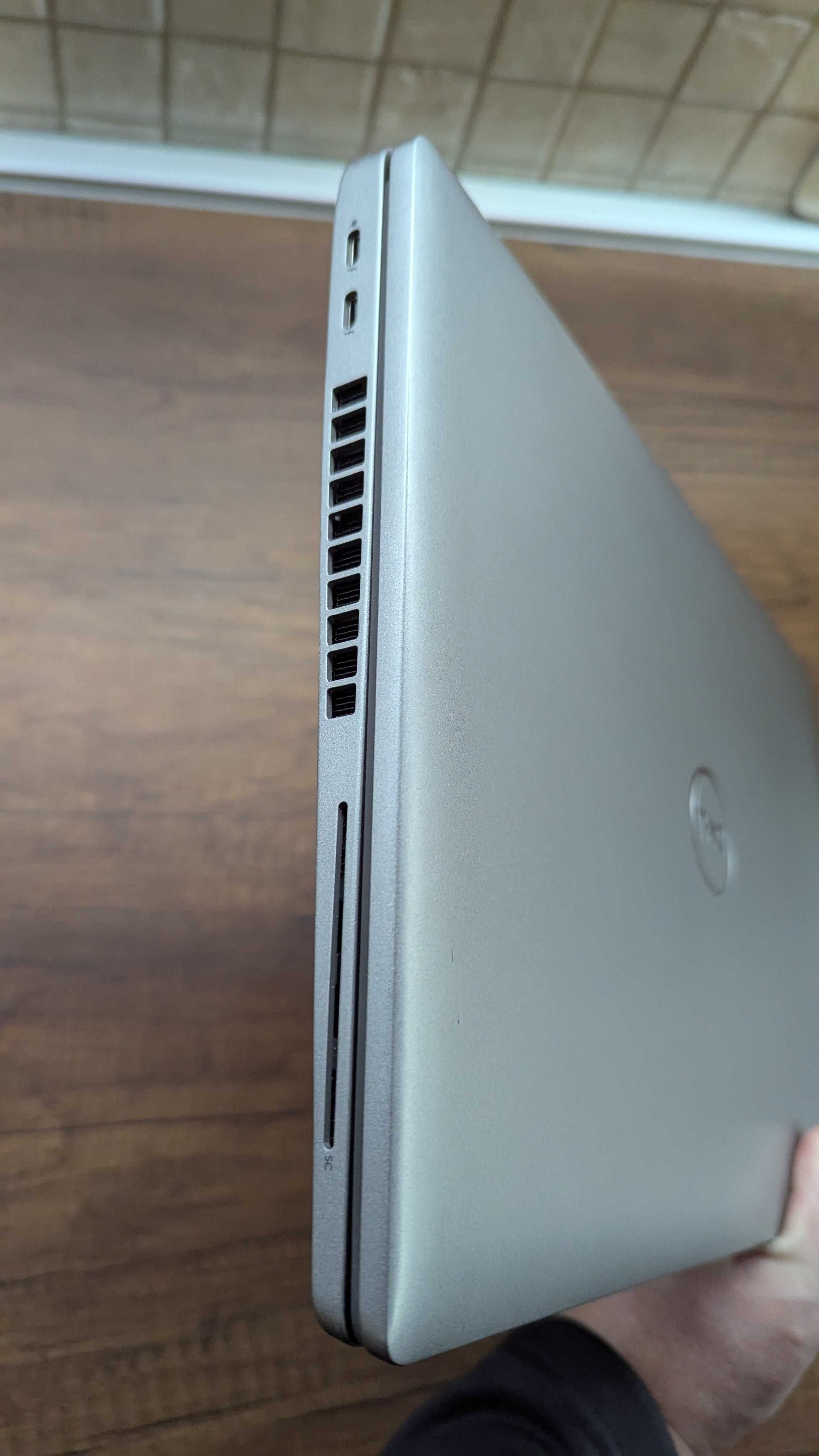 Ноутбук Dell Precision 3560 - FHD IPS/i7 1165G7/NVIDIA T500 2 GB/48 GB