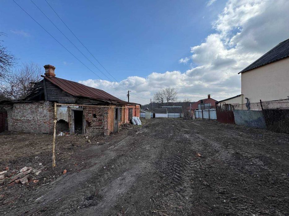 Продам земельну ділянку в центральній частині Полтави