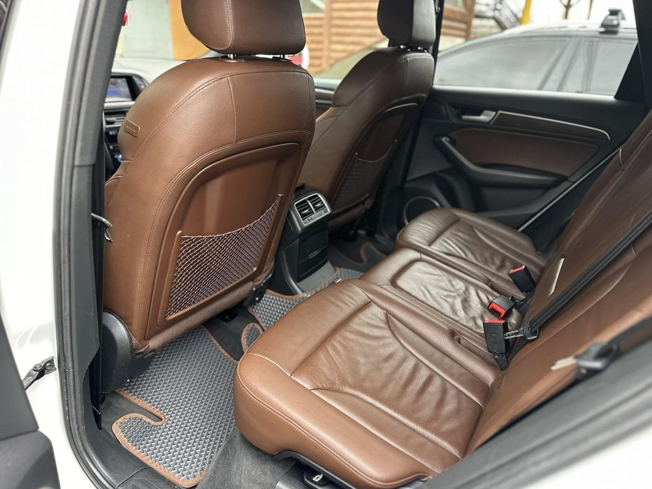 Audi q5 r8 3.0 TDI quattro 4x4