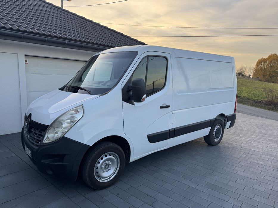 Renault Master l1h1 2,3dci  150km bez adblu bez dpf