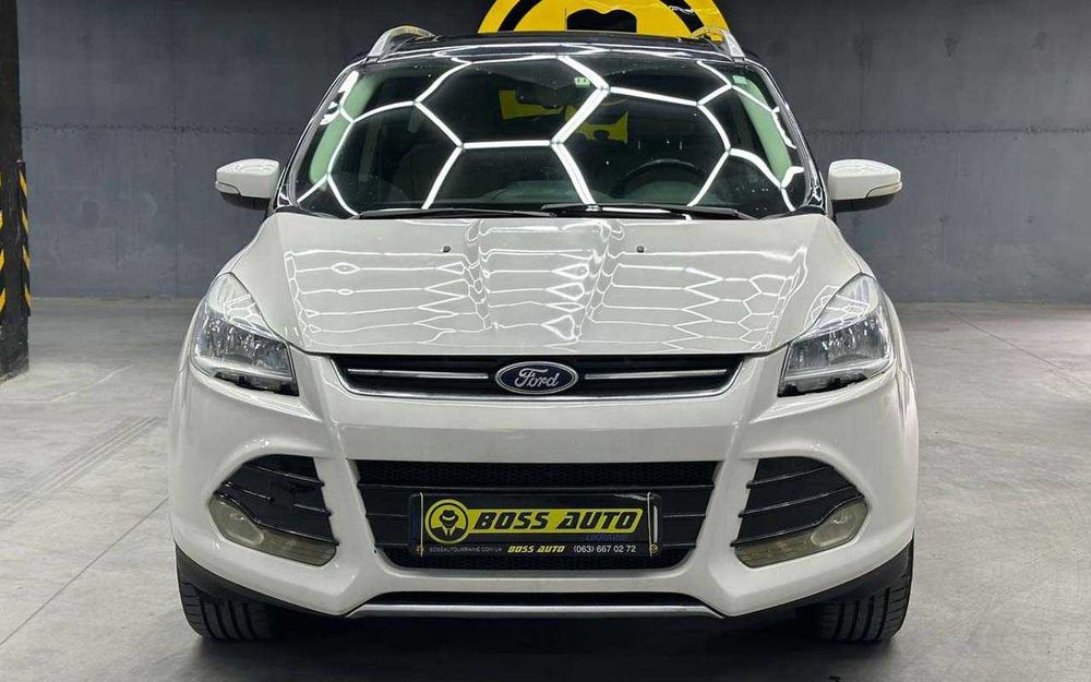 Ford Escape 2015