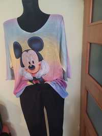 Nowy sweterek myszka miki Mickey ombre