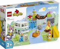 Lego Duplo 10997 Kempingowa Przygoda, Lego