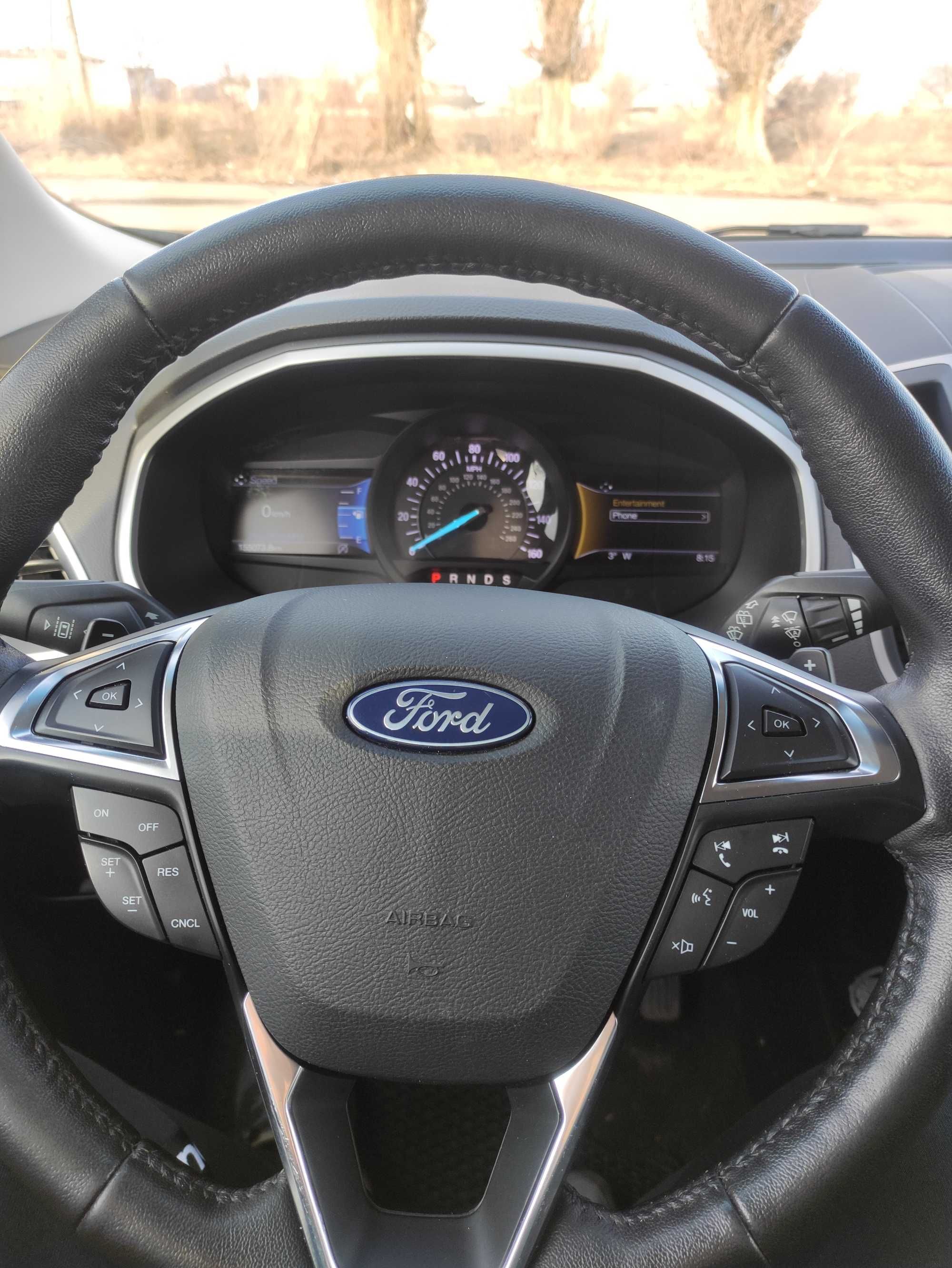 Ford EDGE 2019р. Комплектація SEL, 2.0 Ecoboost, повний привід