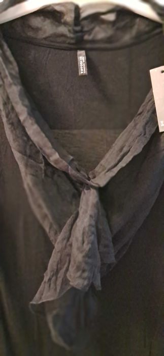 Blusa Nova Preta Tiffosi.