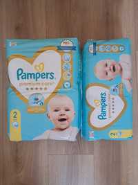 Pampers premium care 2