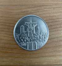 Moneta 10 000 zł - Solidarność, 1990