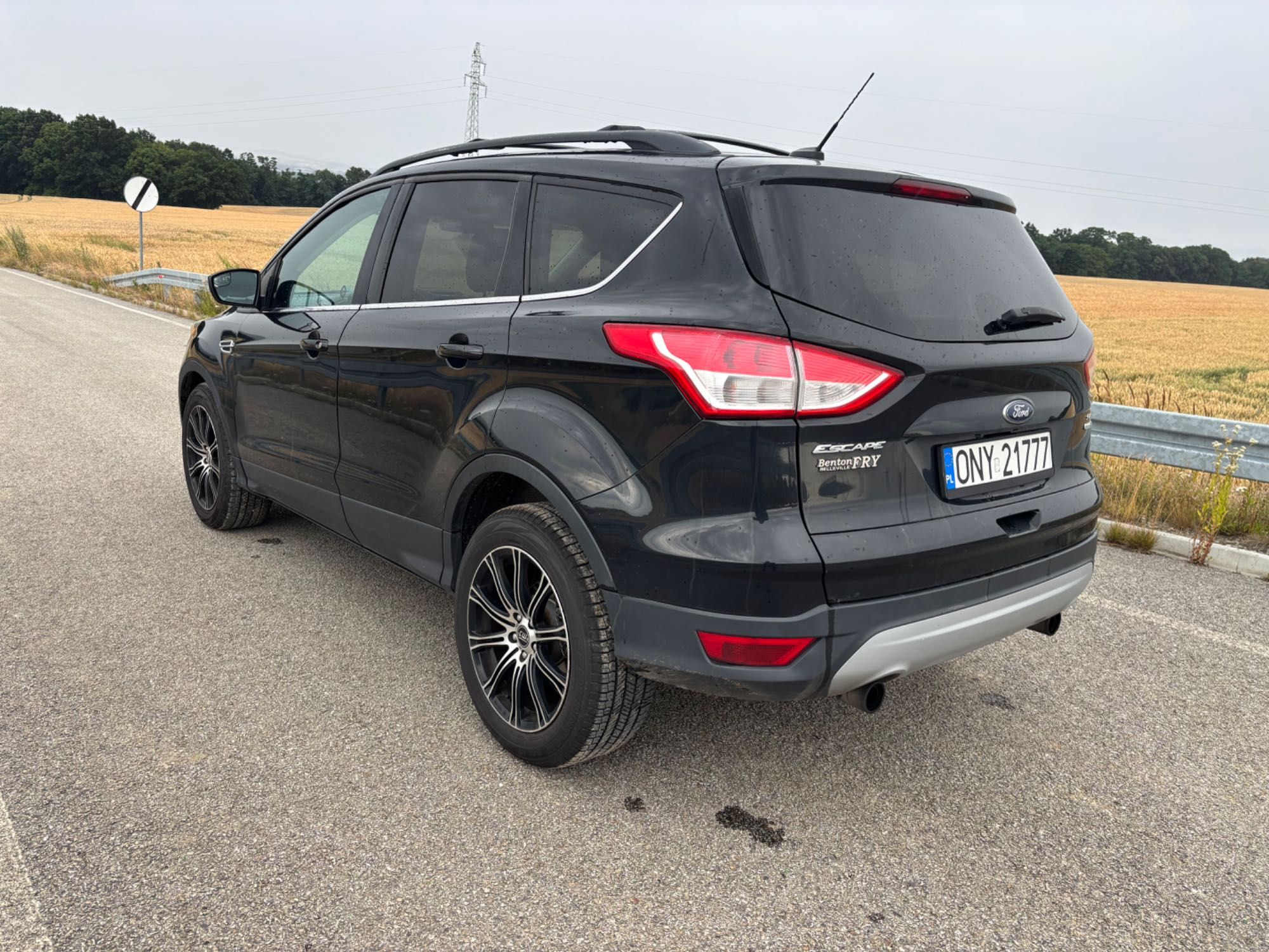Ford Escape Eco Boost