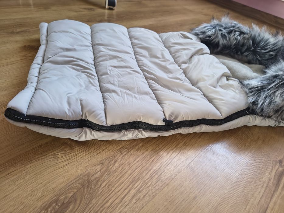 Śpiworek do wózka/fotelika