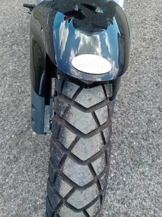 Aprilia Pegaso 650 Cube