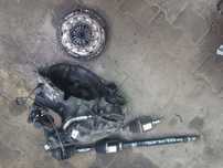 SPRZĘGŁO DWUMASA VOLVO S40 V50 C70 XC90 2.4 D5 10R