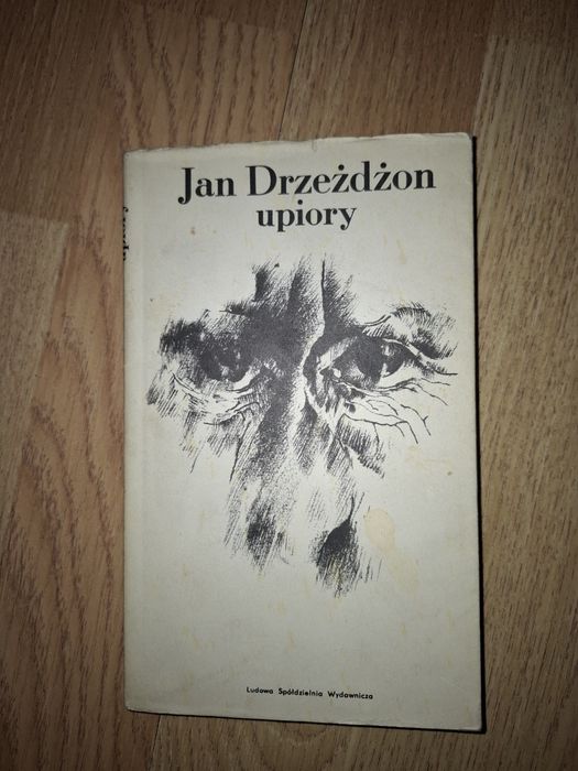 Upiory - Jan Drzeżdżon