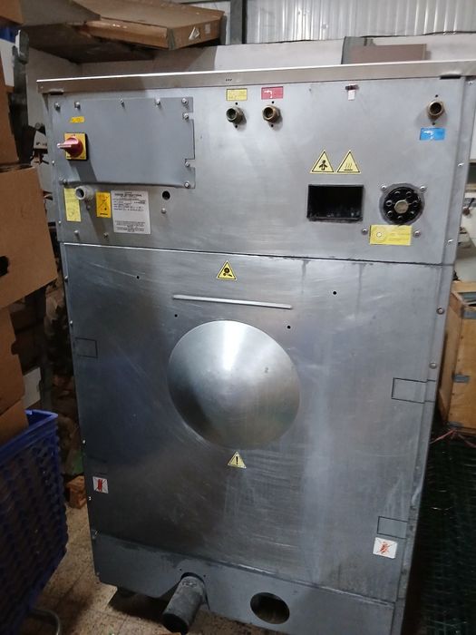 Maquina lavar roupa 25kg danube