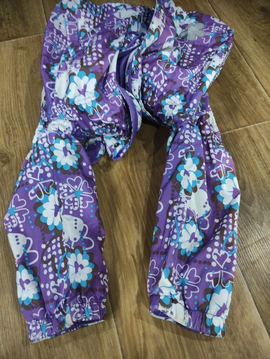 Термо комбинезон, комплект,куртка полукомбинезон  Reima, (рейма)