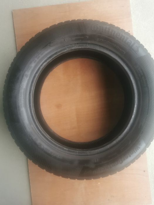Opony zimowe Continental 205/60 R16