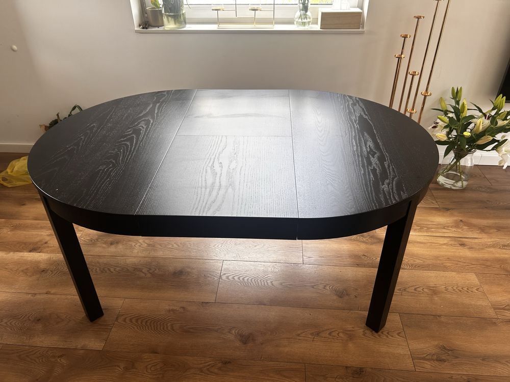 Stół drewnuany IKEA