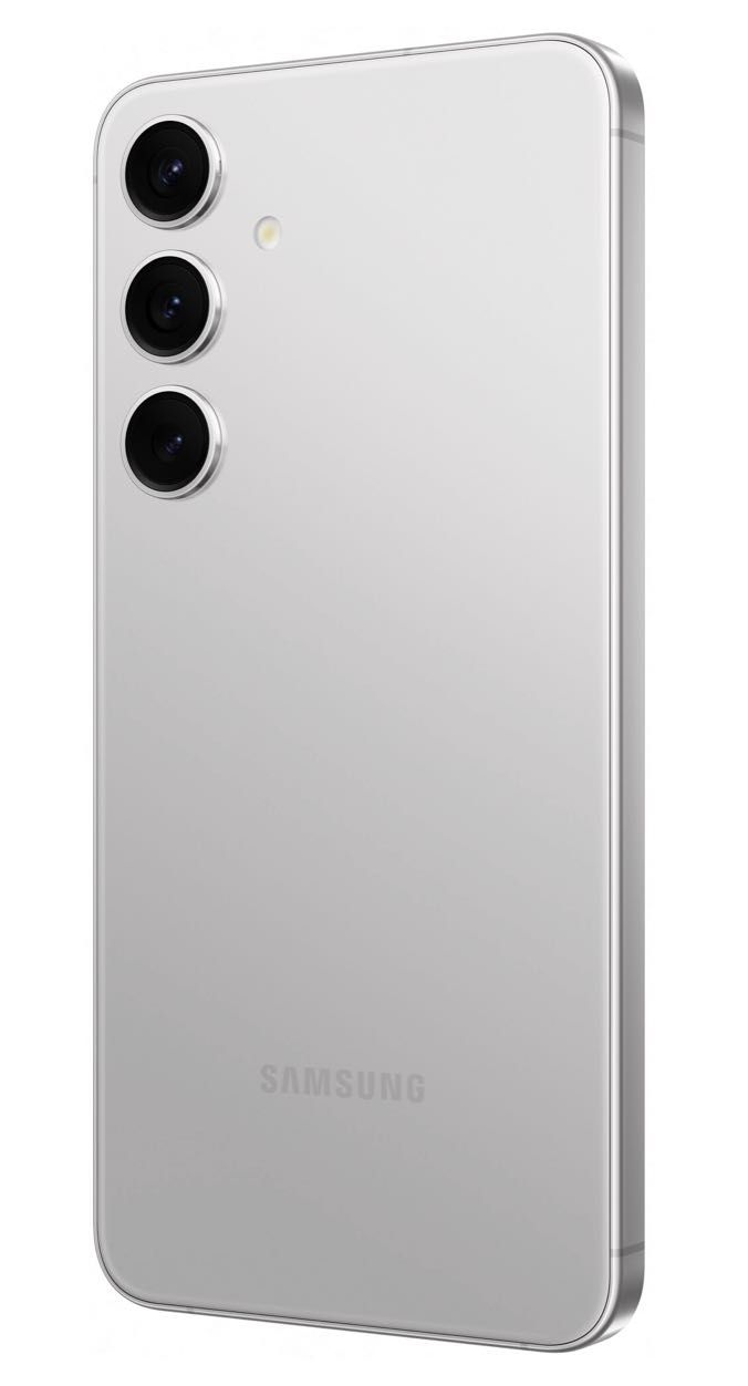 FV23 NOWY Samsung galaxy S24 8/128gb MARBLE GRAY zaplombowane pudełko