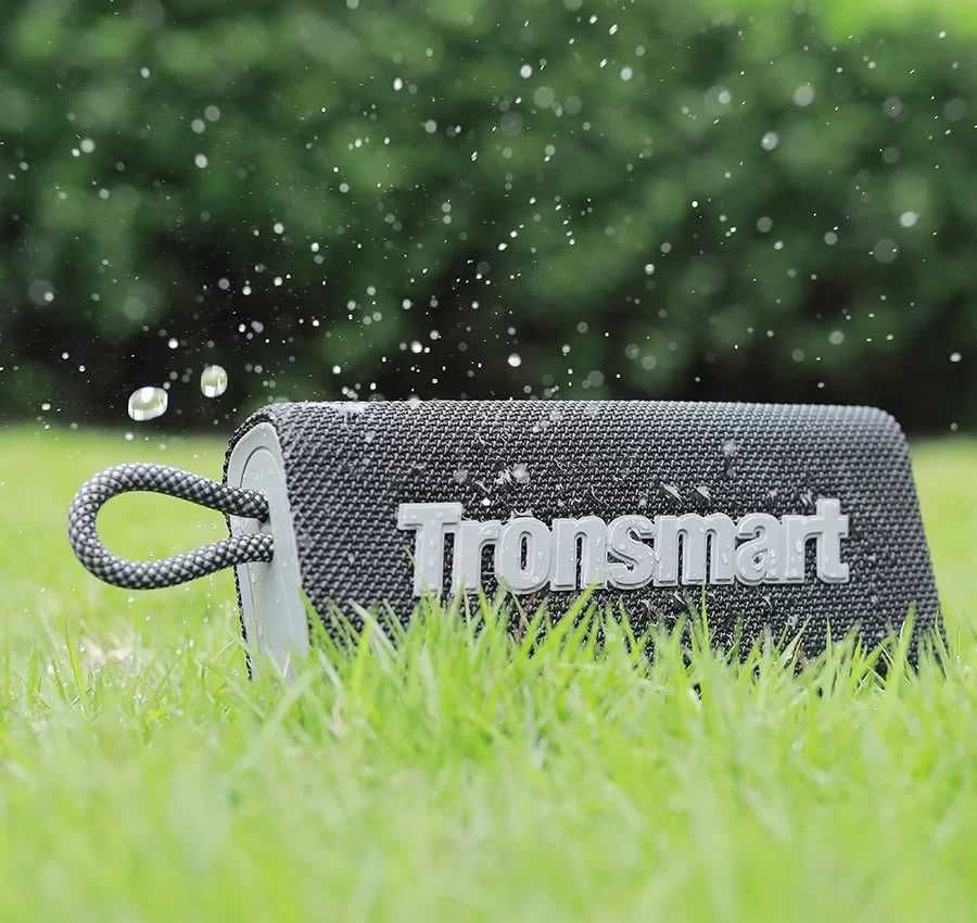 TRONSMART TRIP Bluetooth Speaker - Coluna de som melhor que a JBL