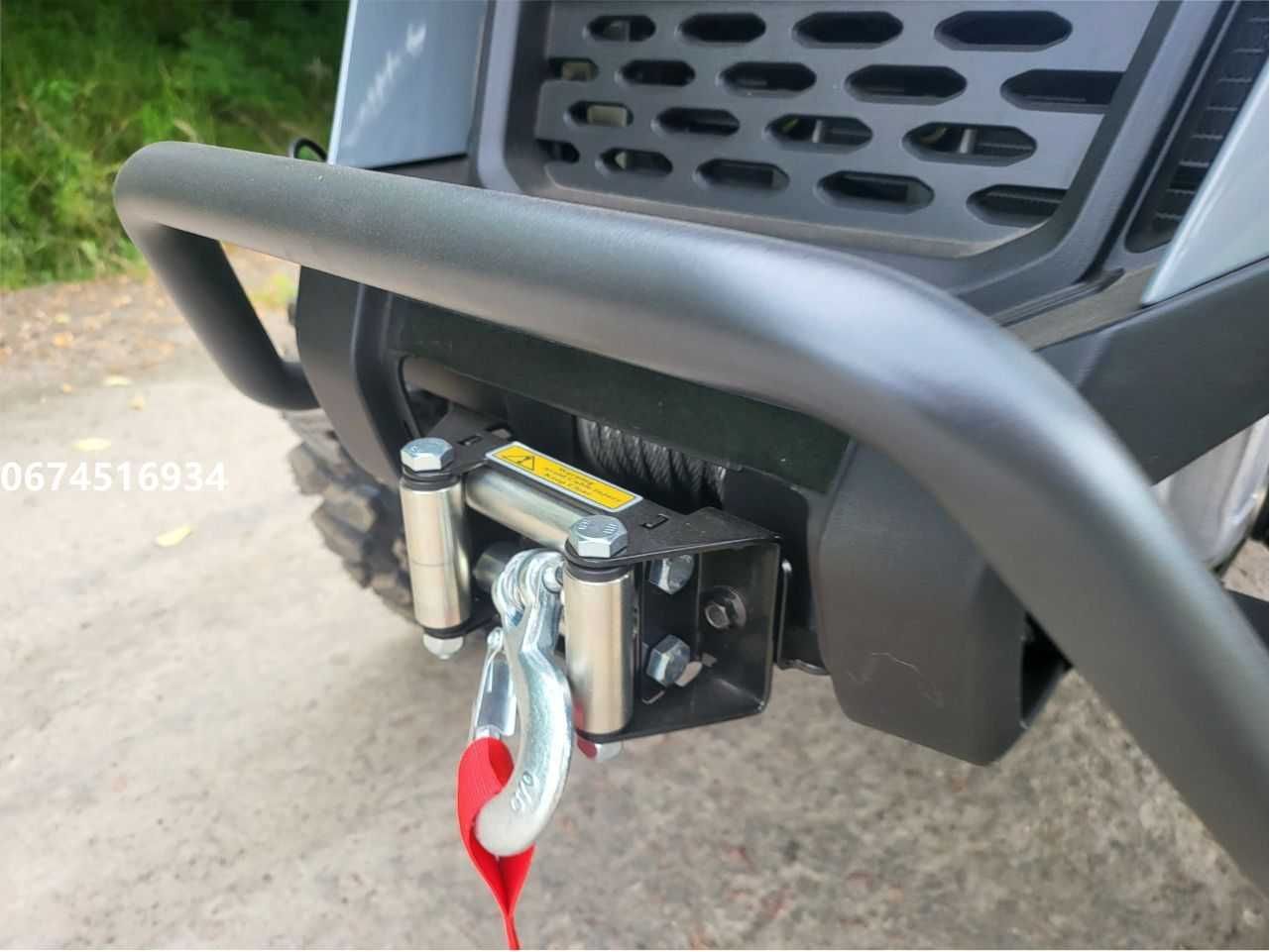 Квадроцикл Linhai M550L EFI інжектор Лінхай доставка безкоштовна