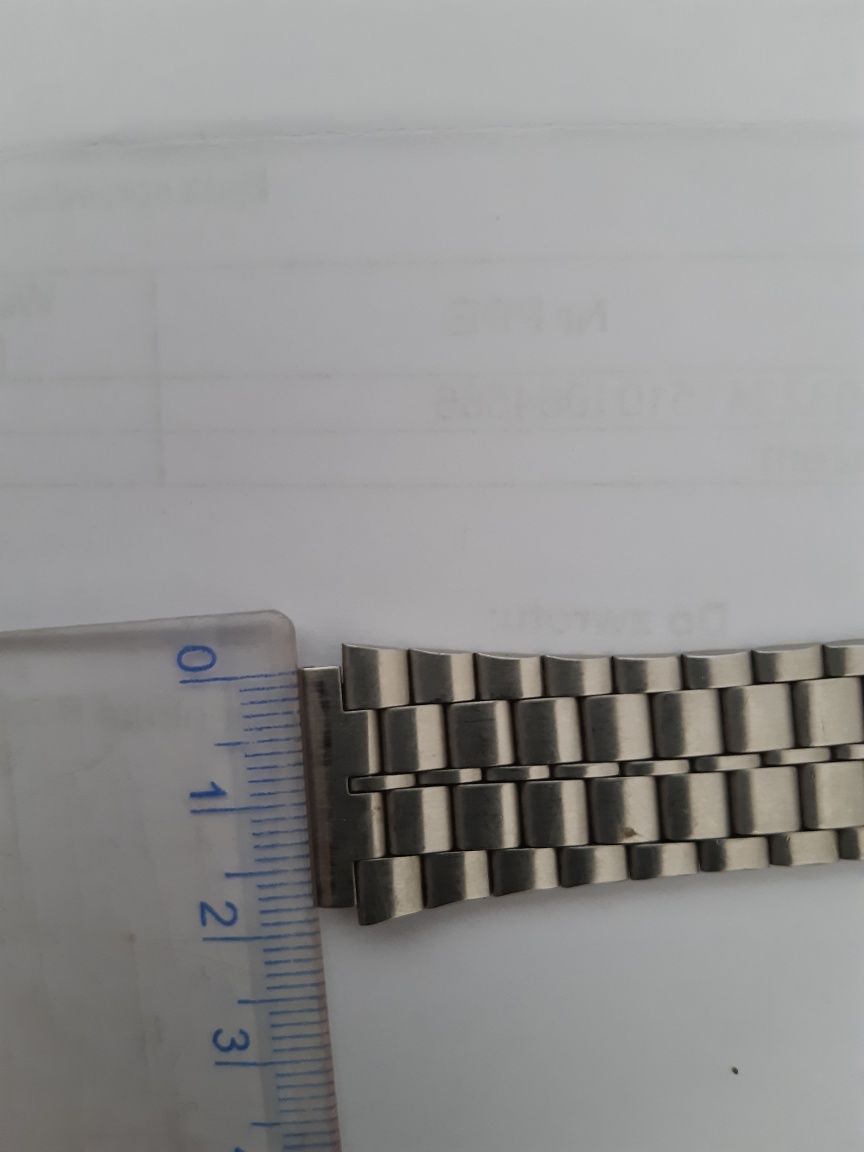 Pasek do zegarka Casio