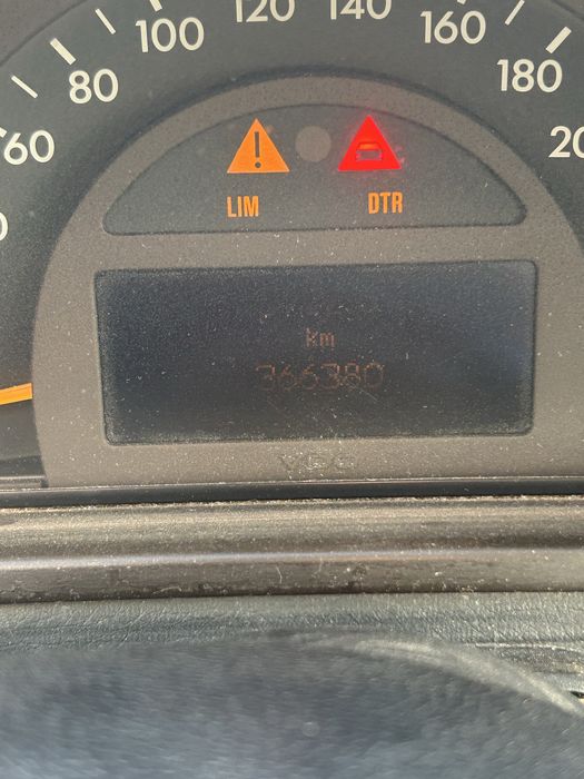 Mercedes c220 Ano 2001