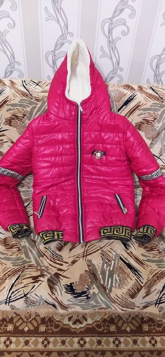 Куртка женская утеплённая