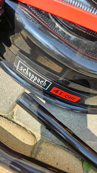 Kosiarka spalinowa Scheppach MS132-42 z napędem 41cm