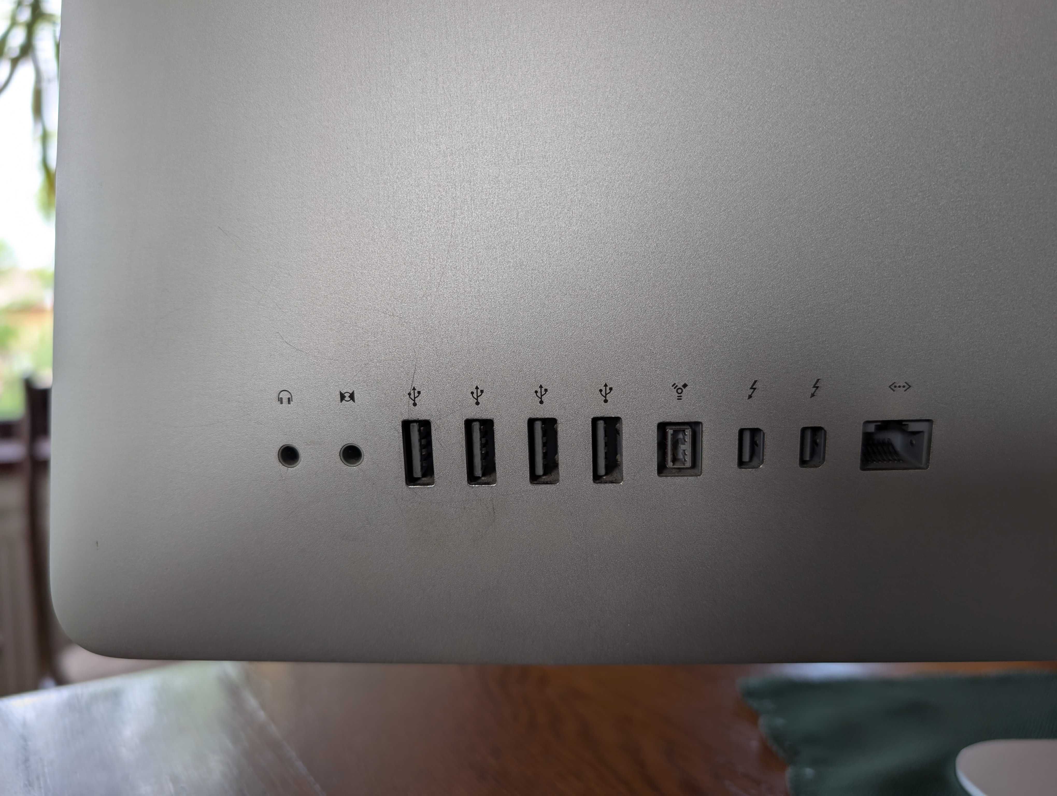 Apple iMac 27 i5-3,4Gz 2011р - під ремонт чи на запчастини