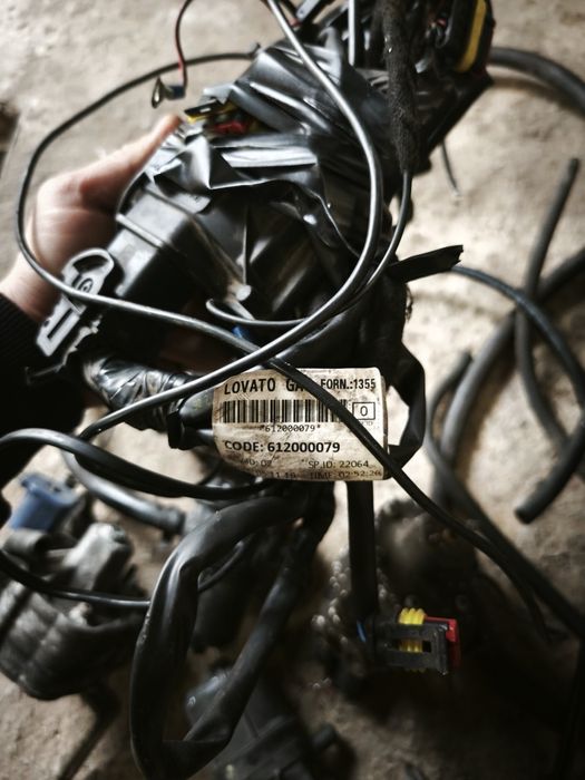 ГБО комплект продается