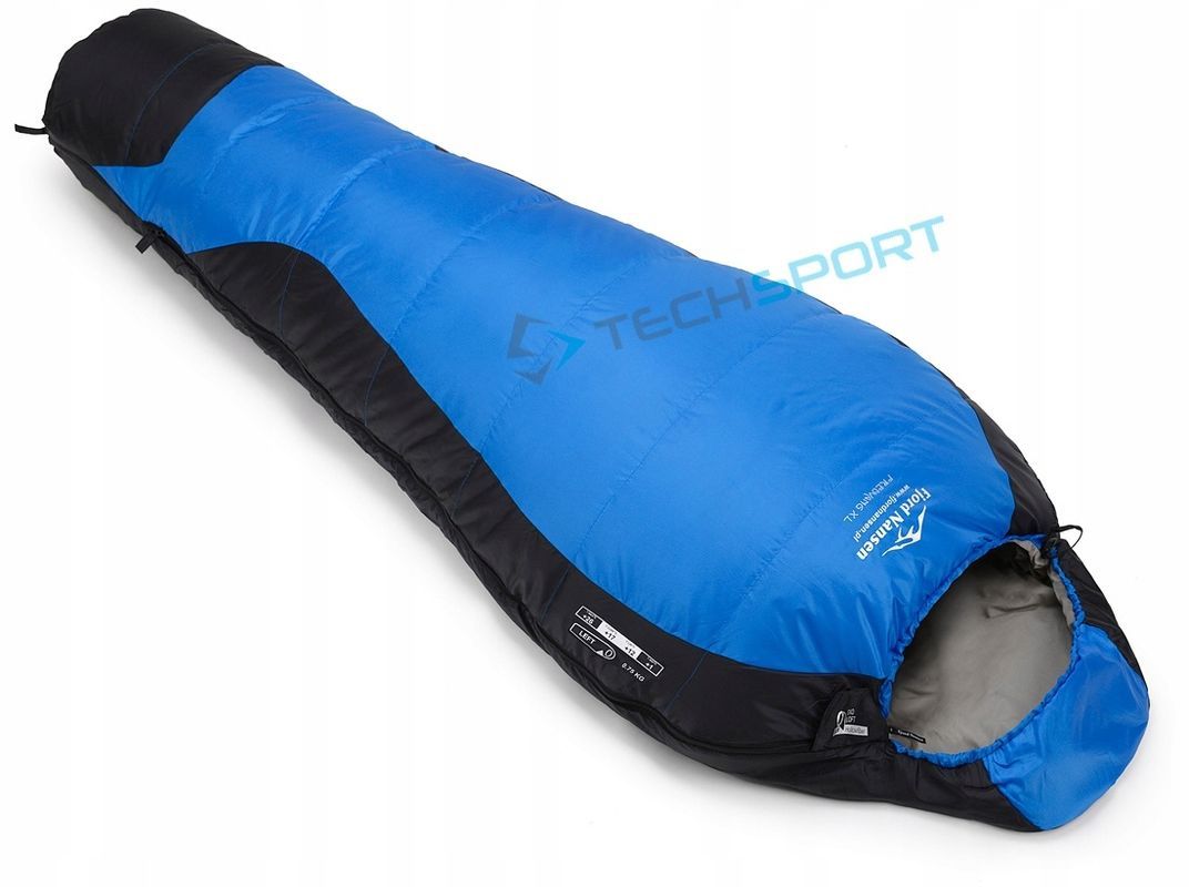 Ultralekki Śpiwor Fjord Nansen Fredvang Xl 0,75kg