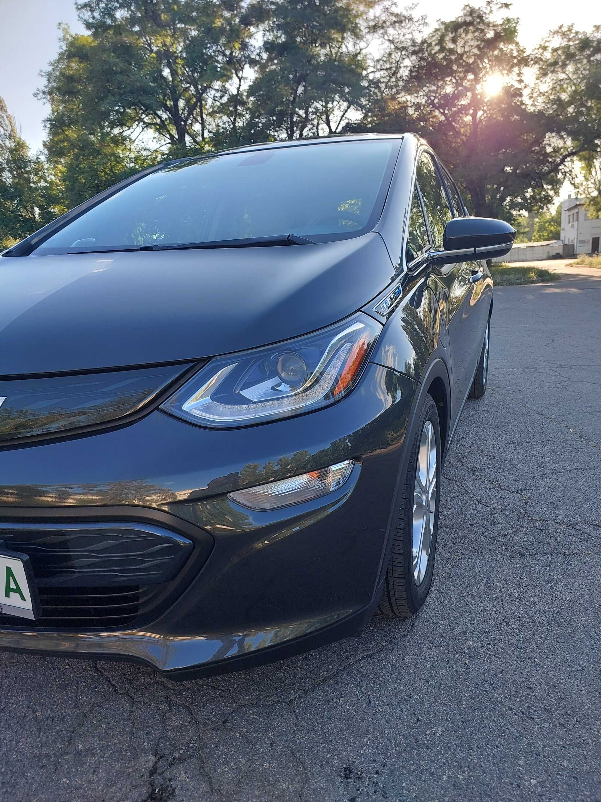 Chevrolet Bolt EV 2018