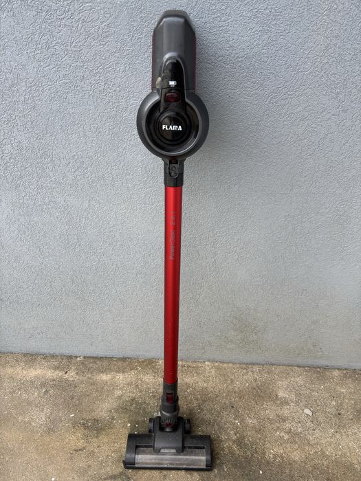 Aspirador flama 2em1 para pecas