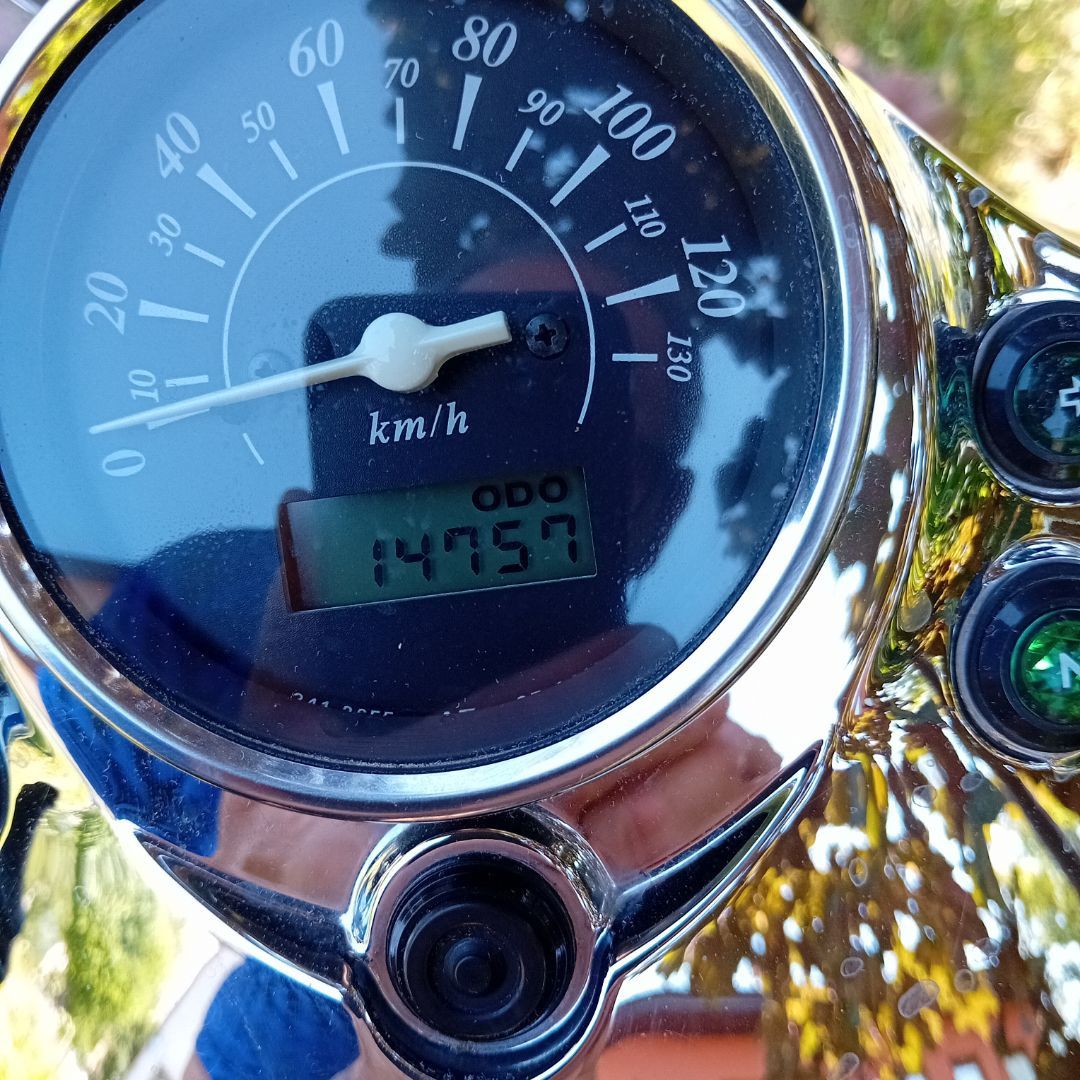 Suzuki VL INTRUDER 125
