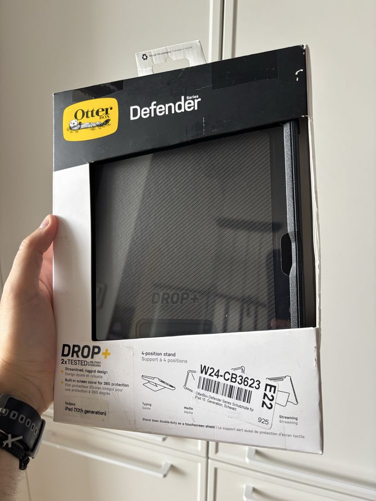 Etui OtterBox do Apple IPad 10 gen.