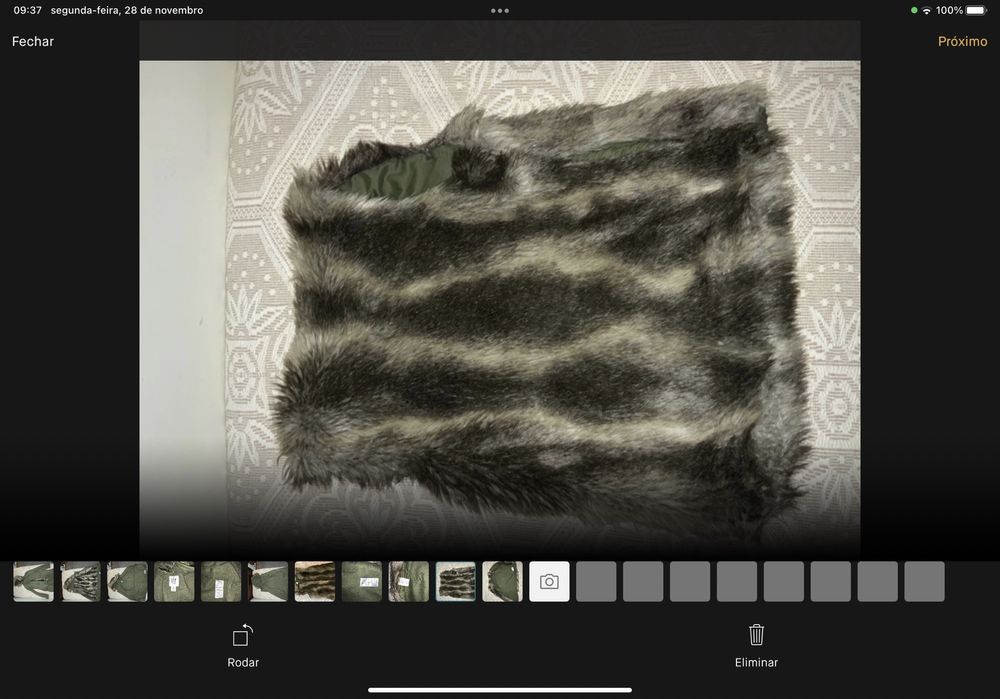 Casaco de menina GAP