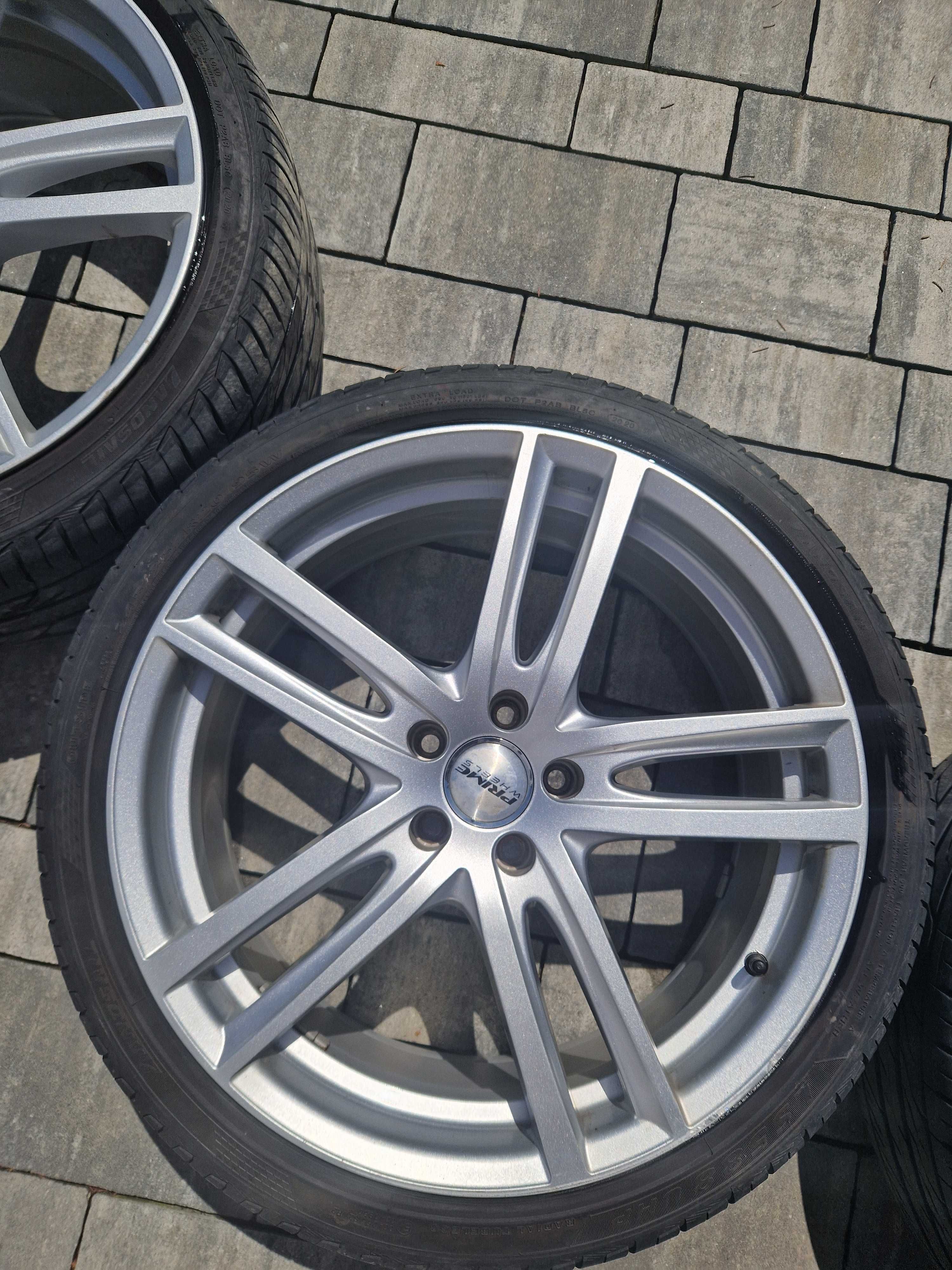 Felgi 20 cali 5x112 audi q3