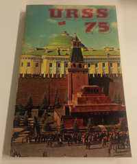 URSS 75: Anuario de la Agencia de Presa Nóvosti