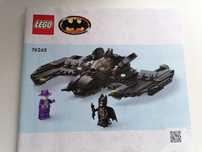 Lego 76265 Batman kontra Joker