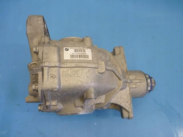 Bmw X3 X4 G01 G02 Dyferencjał Most Tył 8643134