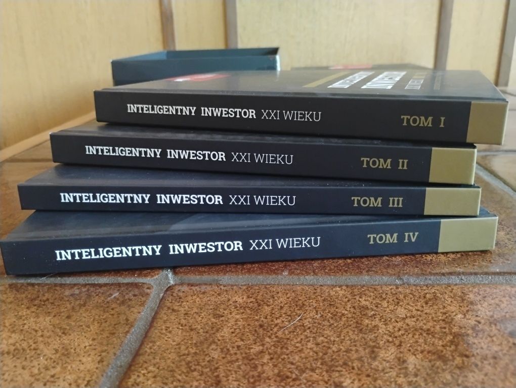 Inteligentny Inwestor Trader 21 Cezary Głuch