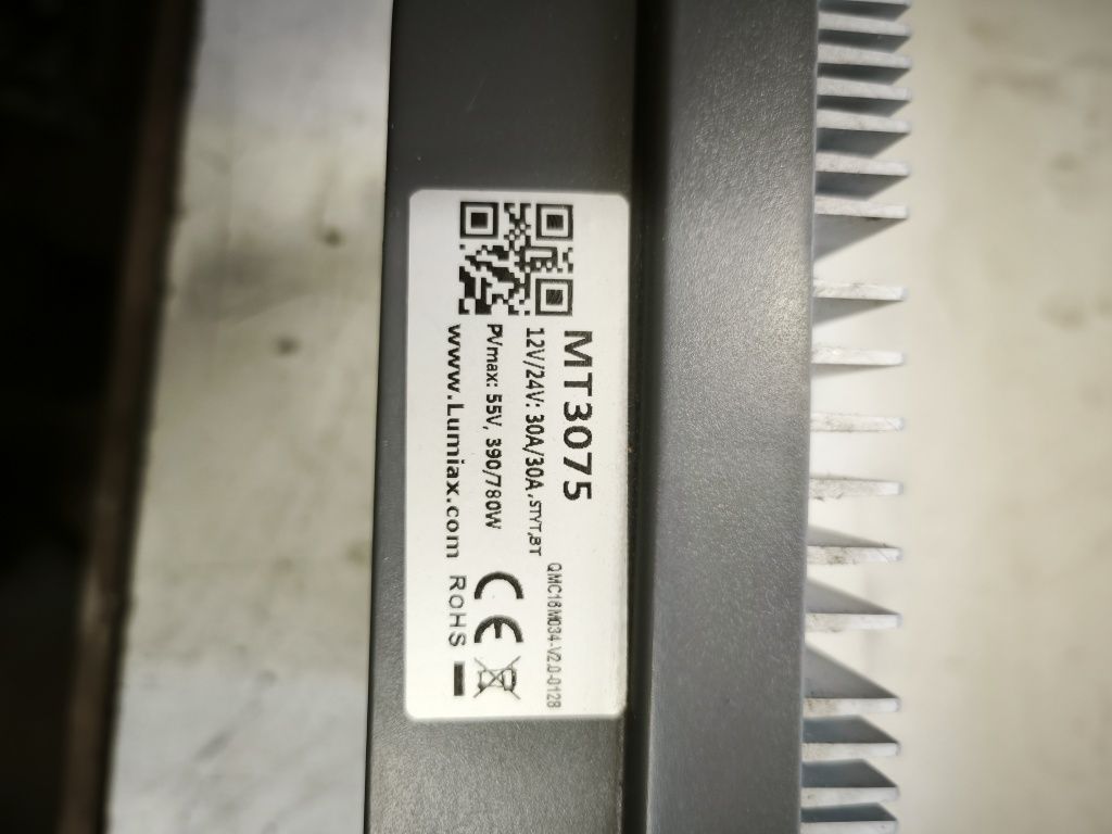 MPPT   Lumiax   30A