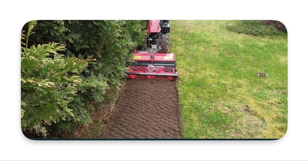 Glebogryzarka SEPARACYJNA wynajem