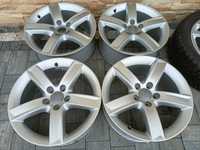 alufelgi  17 ORYG  AUDI   A4 B8 B9 B7  ,   Q5 , Q3 , A6 C7 C6 C5 ,  VW