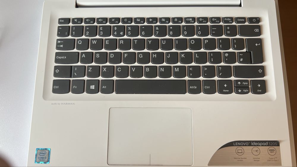 Laptop Lenovo ideapad 320S-14IKB