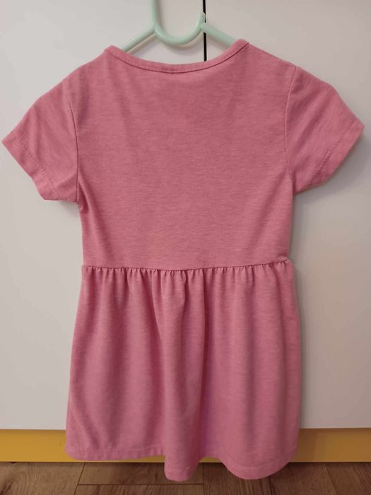 5 ślicznych  sukienek  rozm. 98