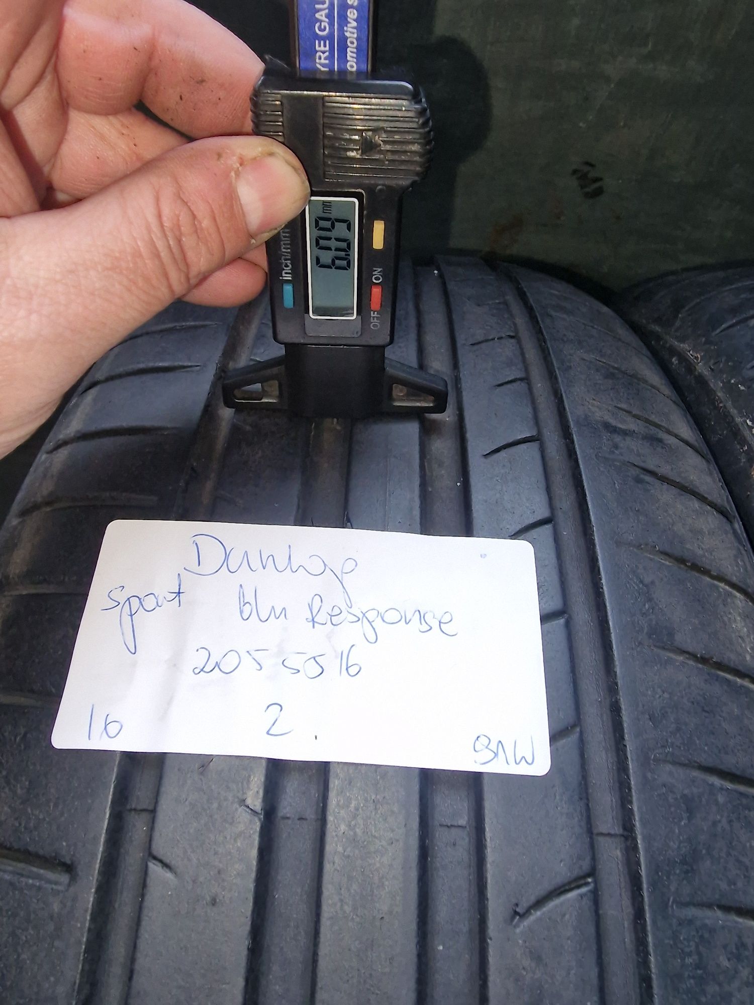 205/55/16 205/55R16 DUNLOP LATO
